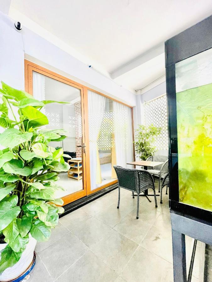 Tina House Apartment Ντα Νανγκ Εξωτερικό φωτογραφία
