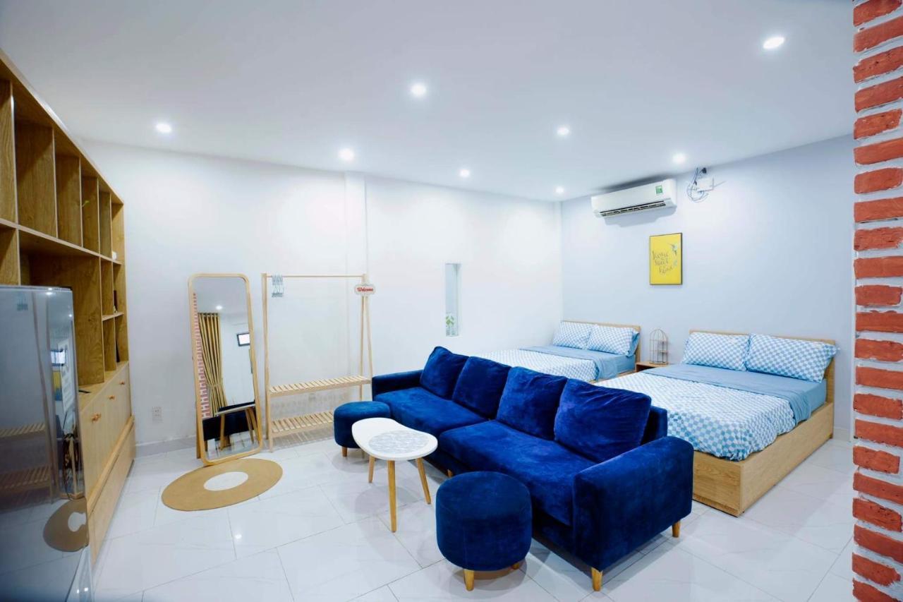 Tina House Apartment Ντα Νανγκ Εξωτερικό φωτογραφία