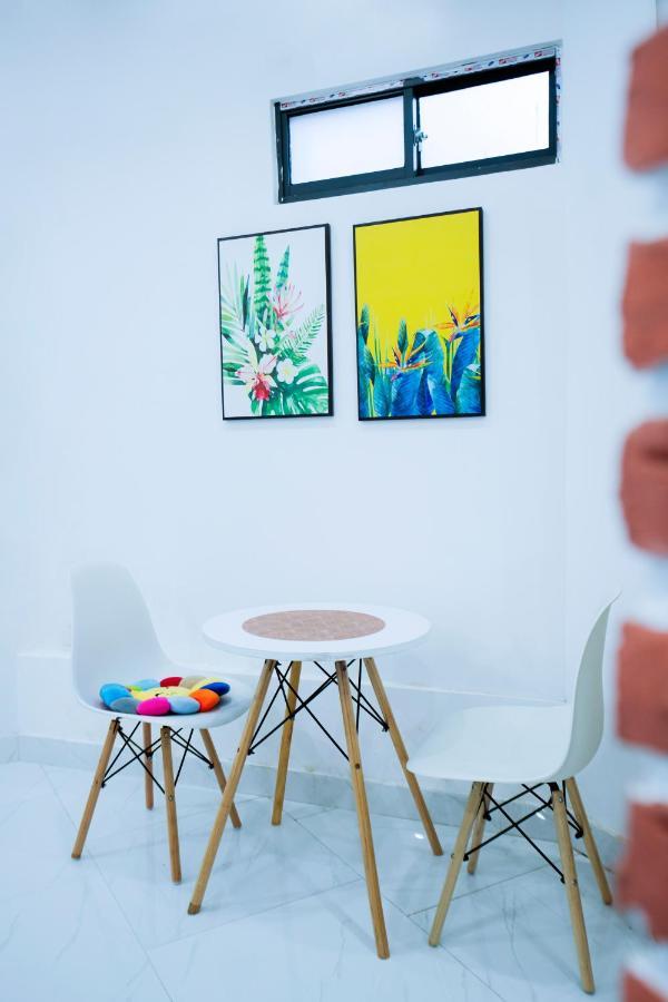 Tina House Apartment Ντα Νανγκ Εξωτερικό φωτογραφία