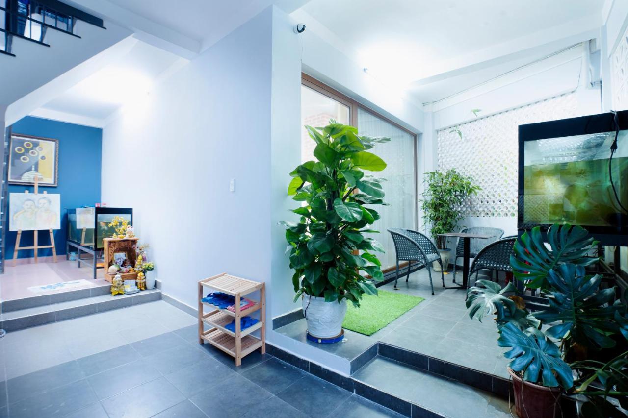 Tina House Apartment Ντα Νανγκ Εξωτερικό φωτογραφία