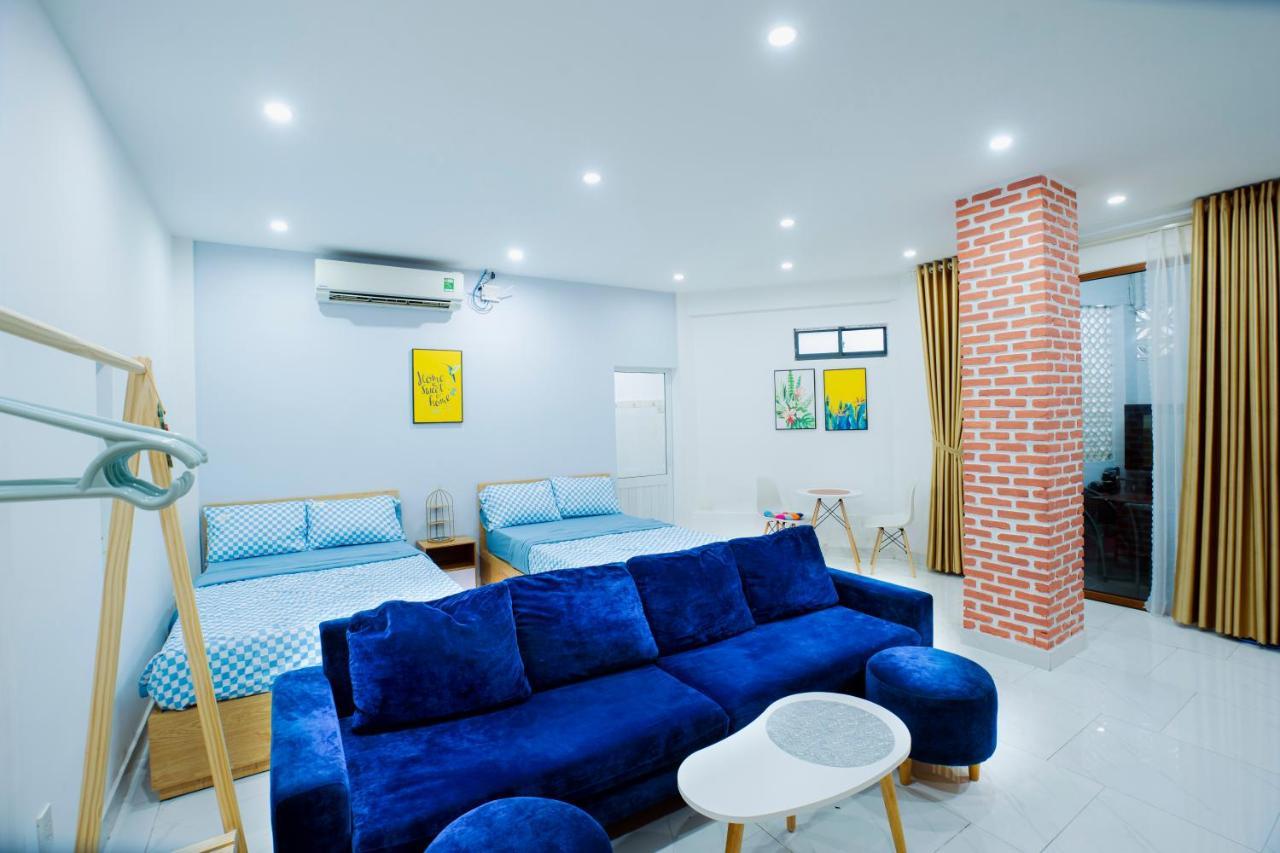 Tina House Apartment Ντα Νανγκ Εξωτερικό φωτογραφία