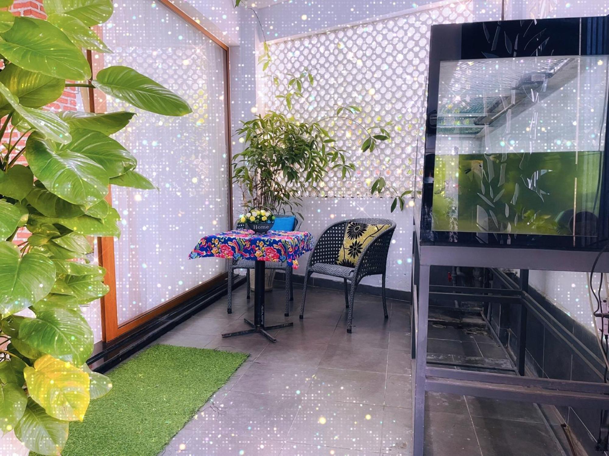 Tina House Apartment Ντα Νανγκ Εξωτερικό φωτογραφία