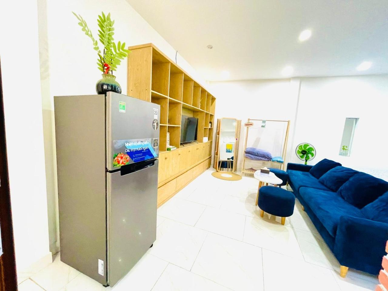 Tina House Apartment Ντα Νανγκ Εξωτερικό φωτογραφία