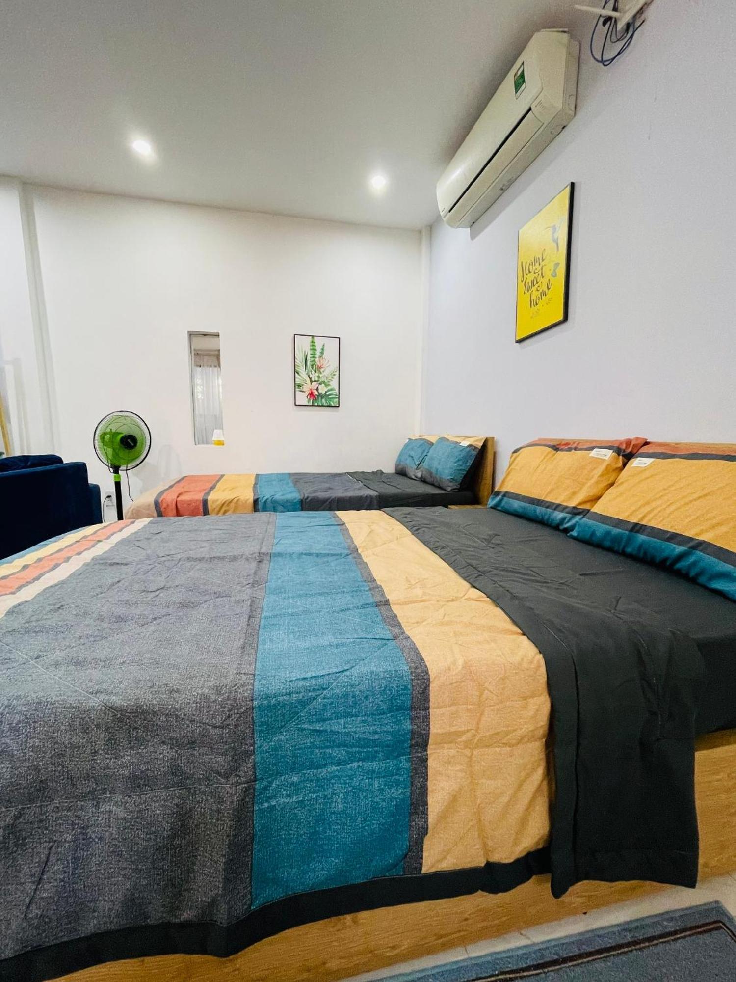 Tina House Apartment Ντα Νανγκ Εξωτερικό φωτογραφία